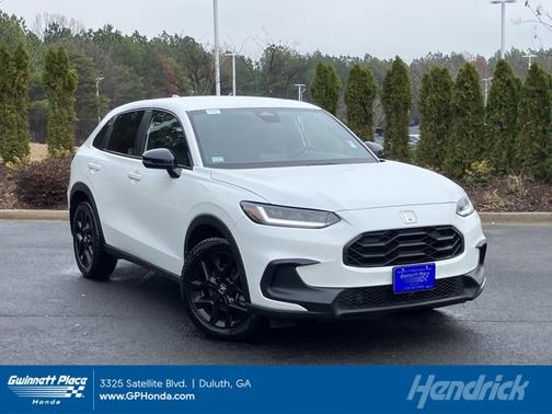 2023 Honda HR-V Sport