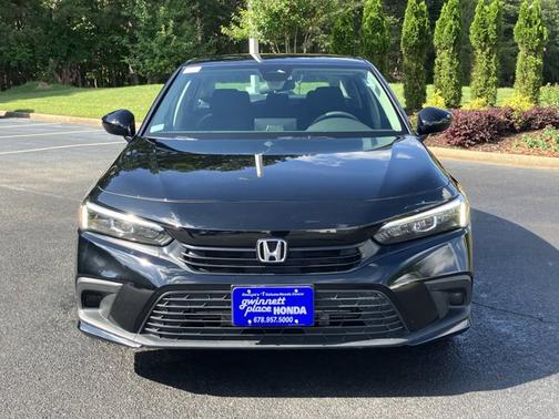 2024 Honda Civic LX