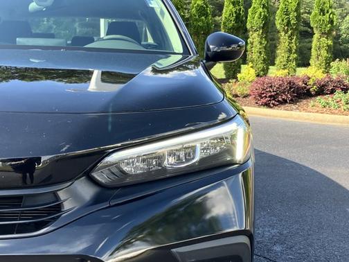 2024 Honda Civic LX