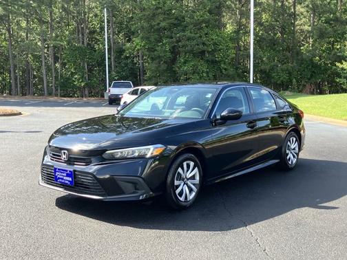 2024 Honda Civic LX