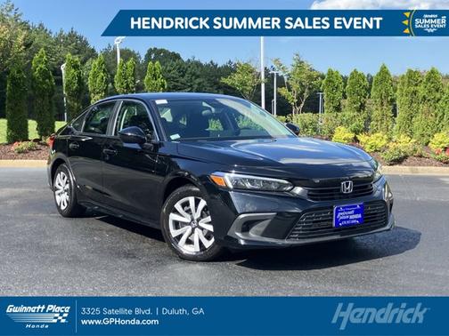 2024 Honda Civic LX