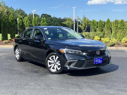 2024 Honda Civic LX