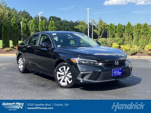 2024 Honda Civic LX