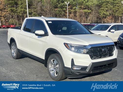 2026 Honda Ridgeline RTL