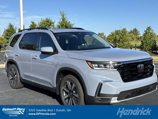 2025 Honda Pilot Elite