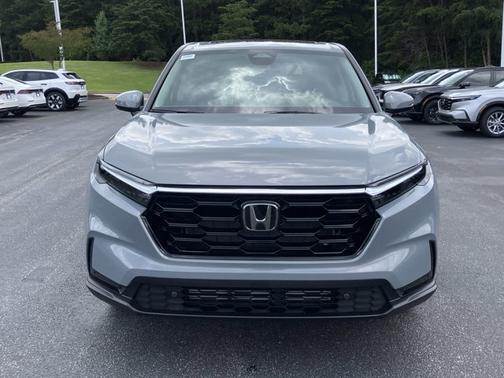 Urban Gray Pearl 2026 Honda CR-V EX-L