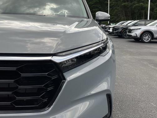 Urban Gray Pearl 2026 Honda CR-V EX-L