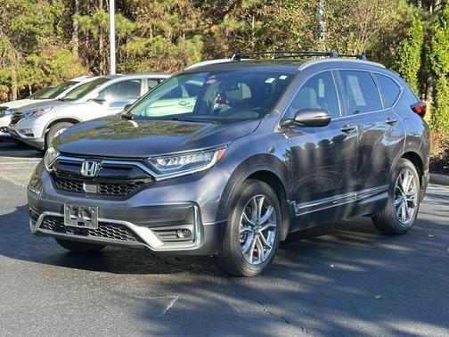2021 Honda CR-V Touring