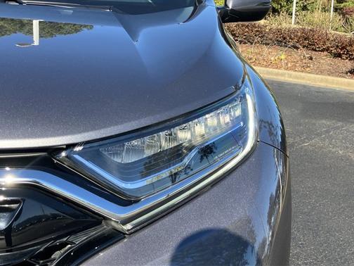 2021 Honda CR-V Touring