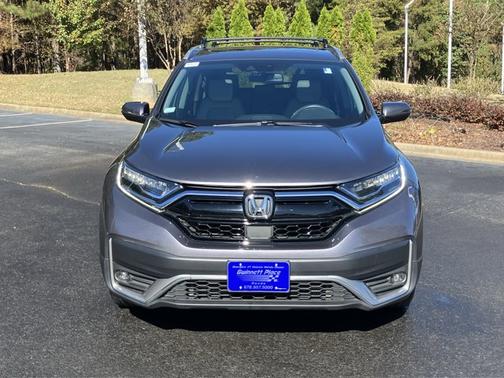2021 Honda CR-V Touring