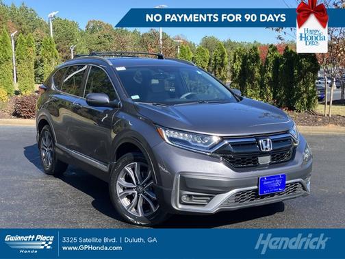 2021 Honda CR-V Touring