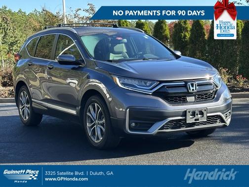 2021 Honda CR-V Touring