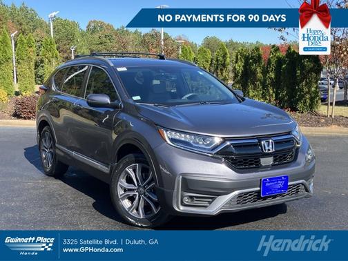 2021 Honda CR-V Touring