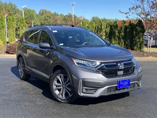 2021 Honda CR-V Touring