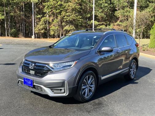 2021 Honda CR-V Touring