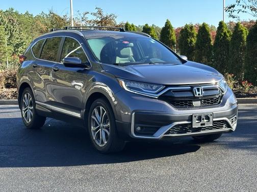 2021 Honda CR-V Touring