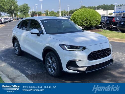 2026 Honda HR-V LX