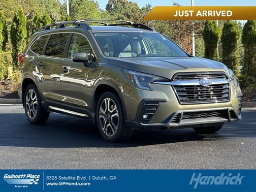 2023 Subaru Ascent Limited