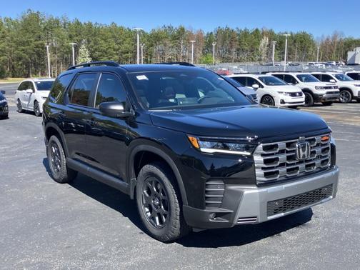 2026 Honda Pilot TrailSport