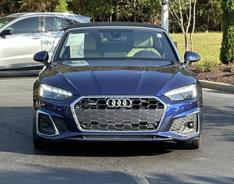 2024 Audi A5 S line Premium
