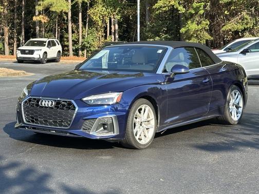 2024 Audi A5 S line Premium