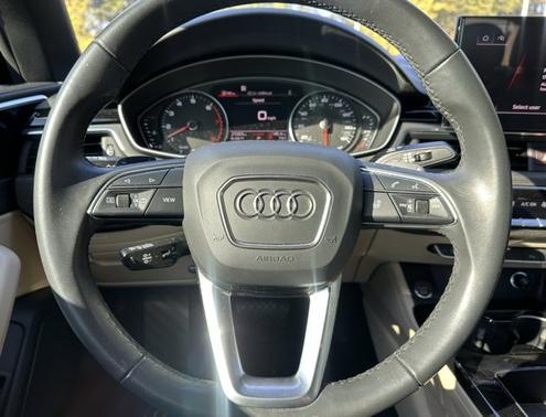 2024 Audi A5 S line Premium