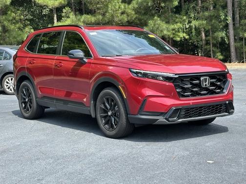 2025 Honda CR-V Hybrid Sport