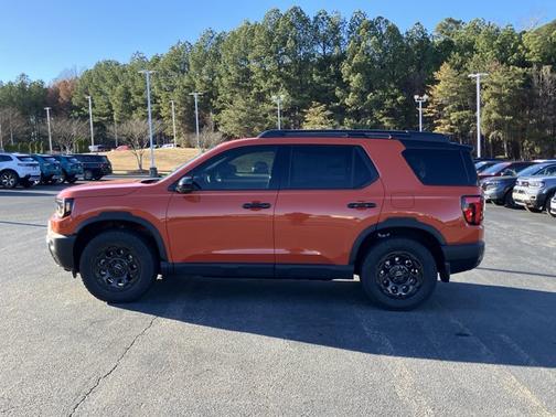 2026 Honda Passport TrailSport Elite Blackout