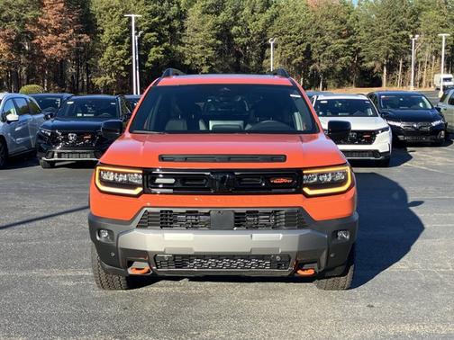 2026 Honda Passport TrailSport Elite Blackout