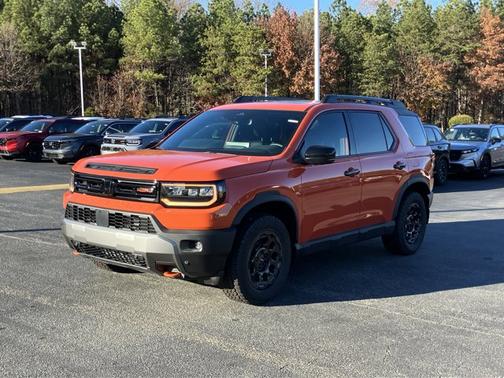 2026 Honda Passport TrailSport Elite Blackout