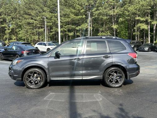 2018 Subaru Forester 2.5i Premium Black Edition