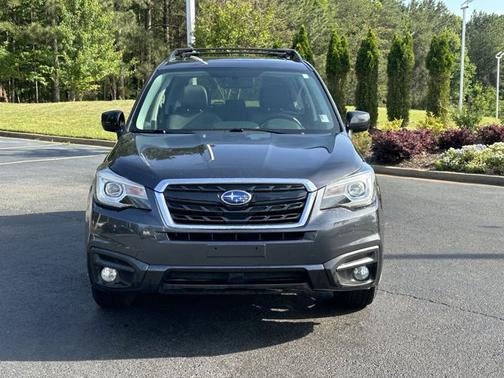 2018 Subaru Forester 2.5i Premium Black Edition