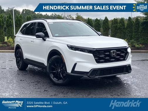 2023 Honda CR-V Hybrid Sport