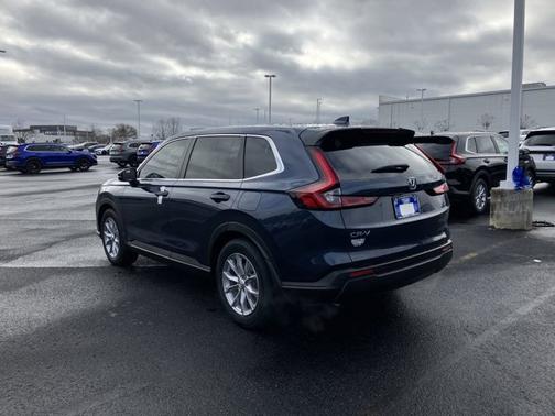 2025 Honda CR-V EX-L
