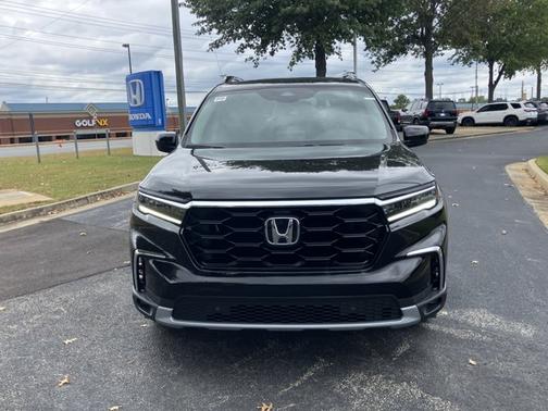 2025 Honda Pilot Touring+