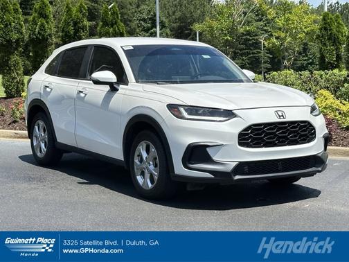 2024 Honda HR-V LX