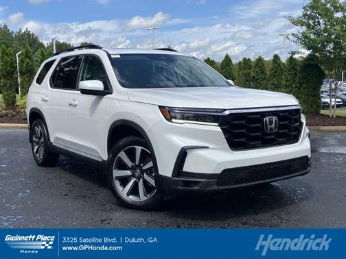 2025 Honda Pilot Touring