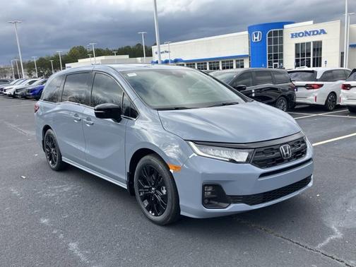 2025 Honda Odyssey Sport-L