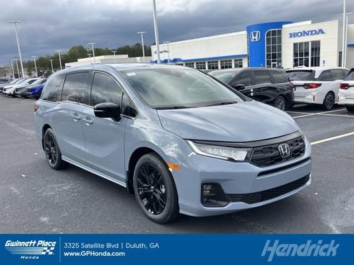 2025 Honda Odyssey Sport-L
