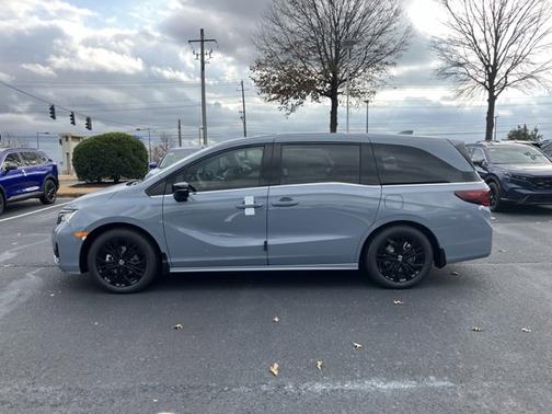 2025 Honda Odyssey Sport-L