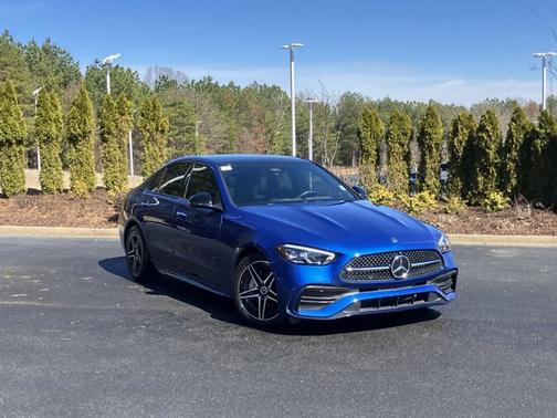 2024 Mercedes-Benz C-Class C300 4MATIC