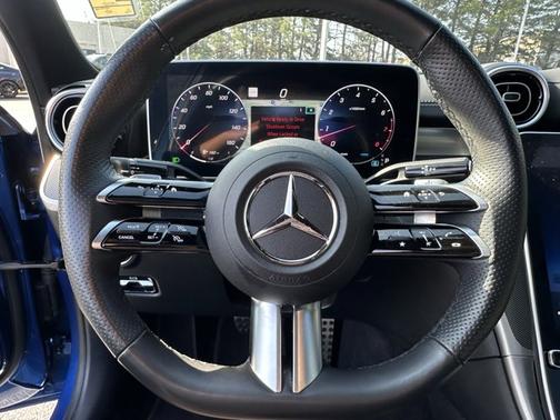 2024 Mercedes-Benz C-Class C300 4MATIC