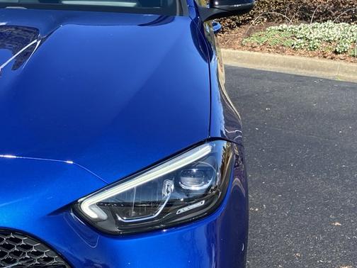 2024 Mercedes-Benz C-Class C300 4MATIC