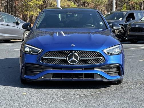 2024 Mercedes-Benz C-Class C300 4MATIC