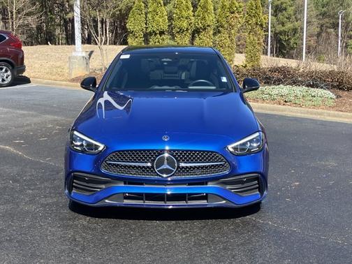 2024 Mercedes-Benz C-Class C300 4MATIC