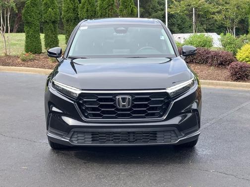 Crystal Black Pearl 2023 Honda CR-V EX