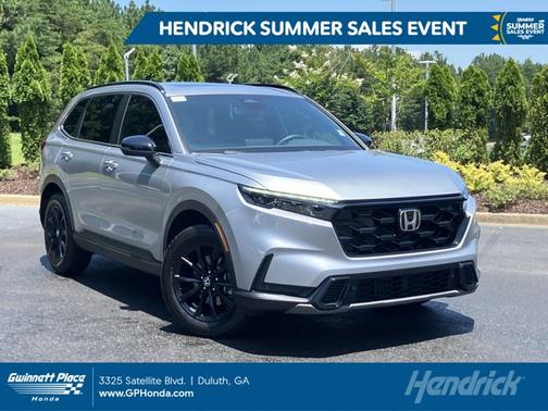 2025 Honda CR-V Hybrid Sport-L