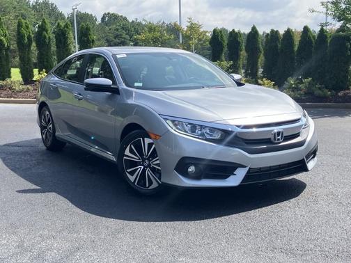 2018 Honda Civic EX-L