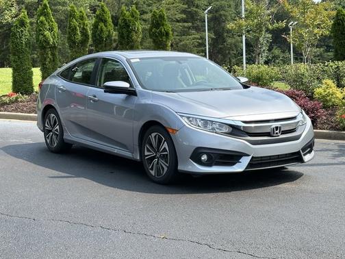 2018 Honda Civic EX-L