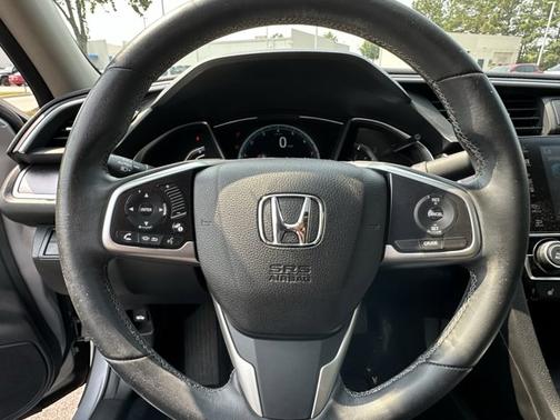 2018 Honda Civic EX-L